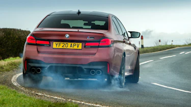 BMW M5 Competition F90