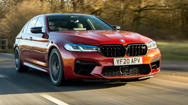 BMW M5 Competition F90