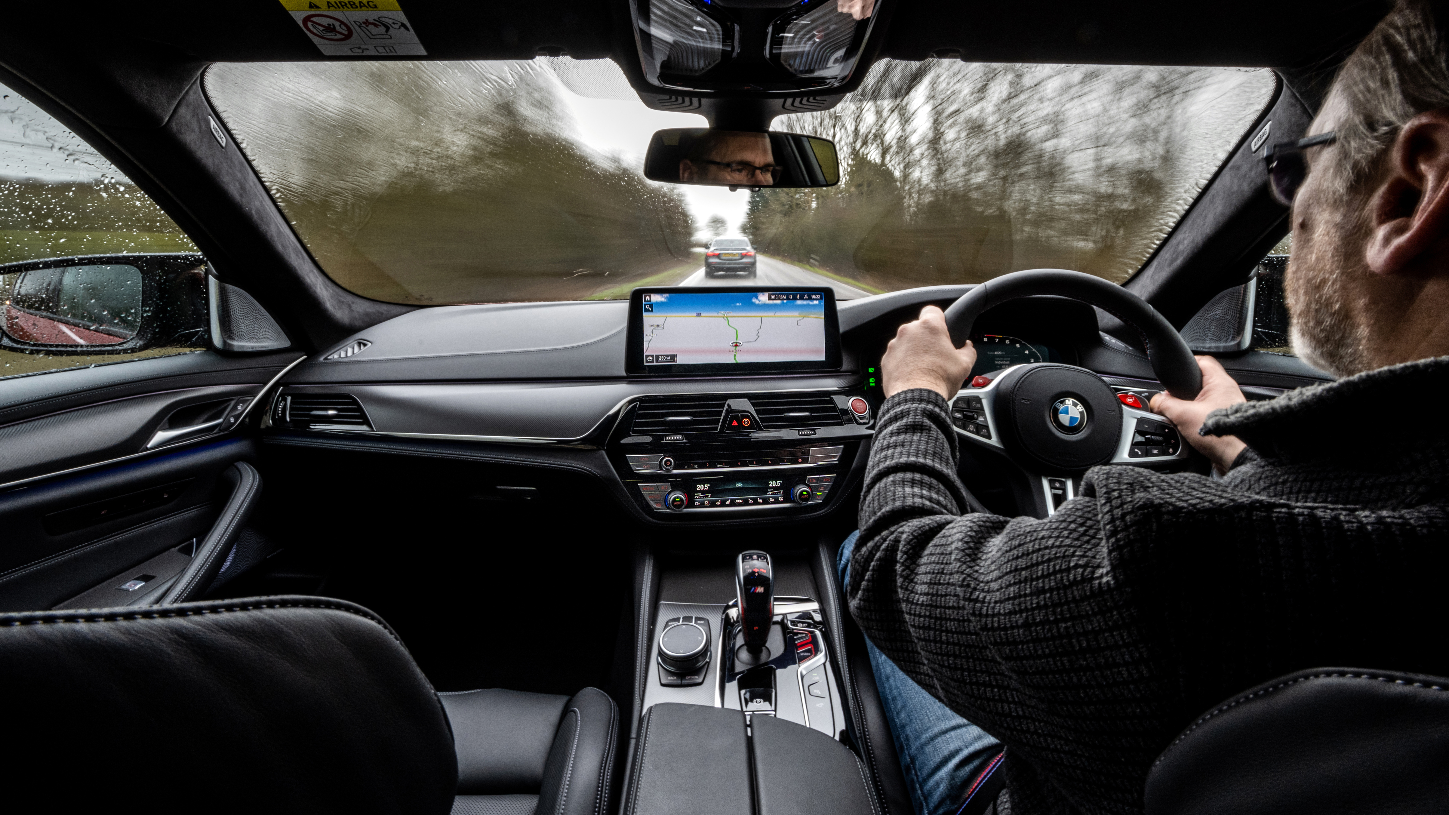 BMW M5 Competition F90