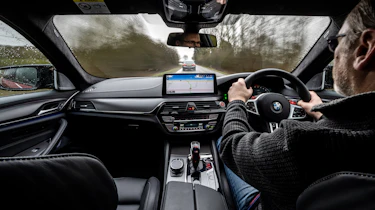 BMW M5 Competition F90