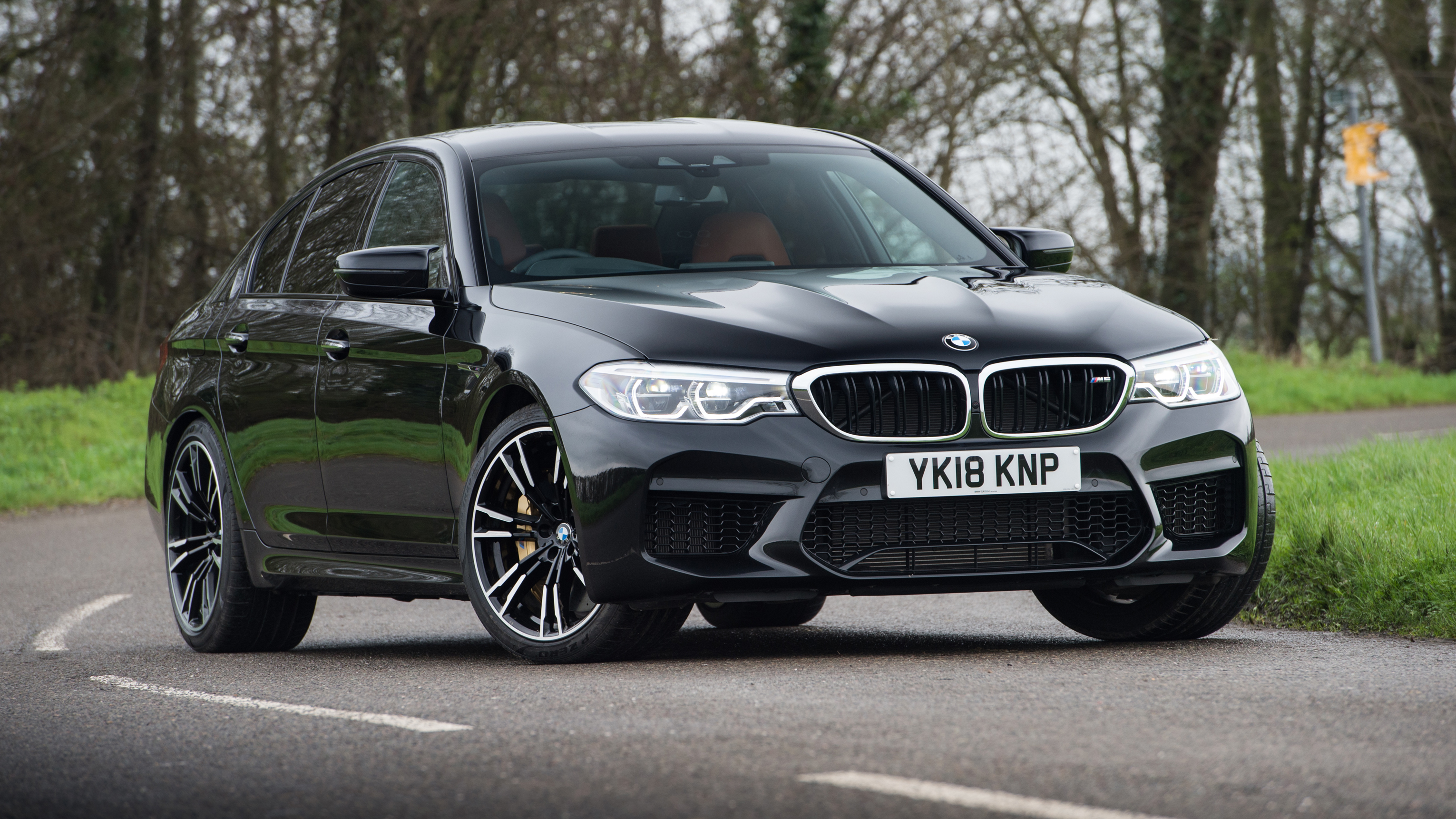BMW M5 Competition F90