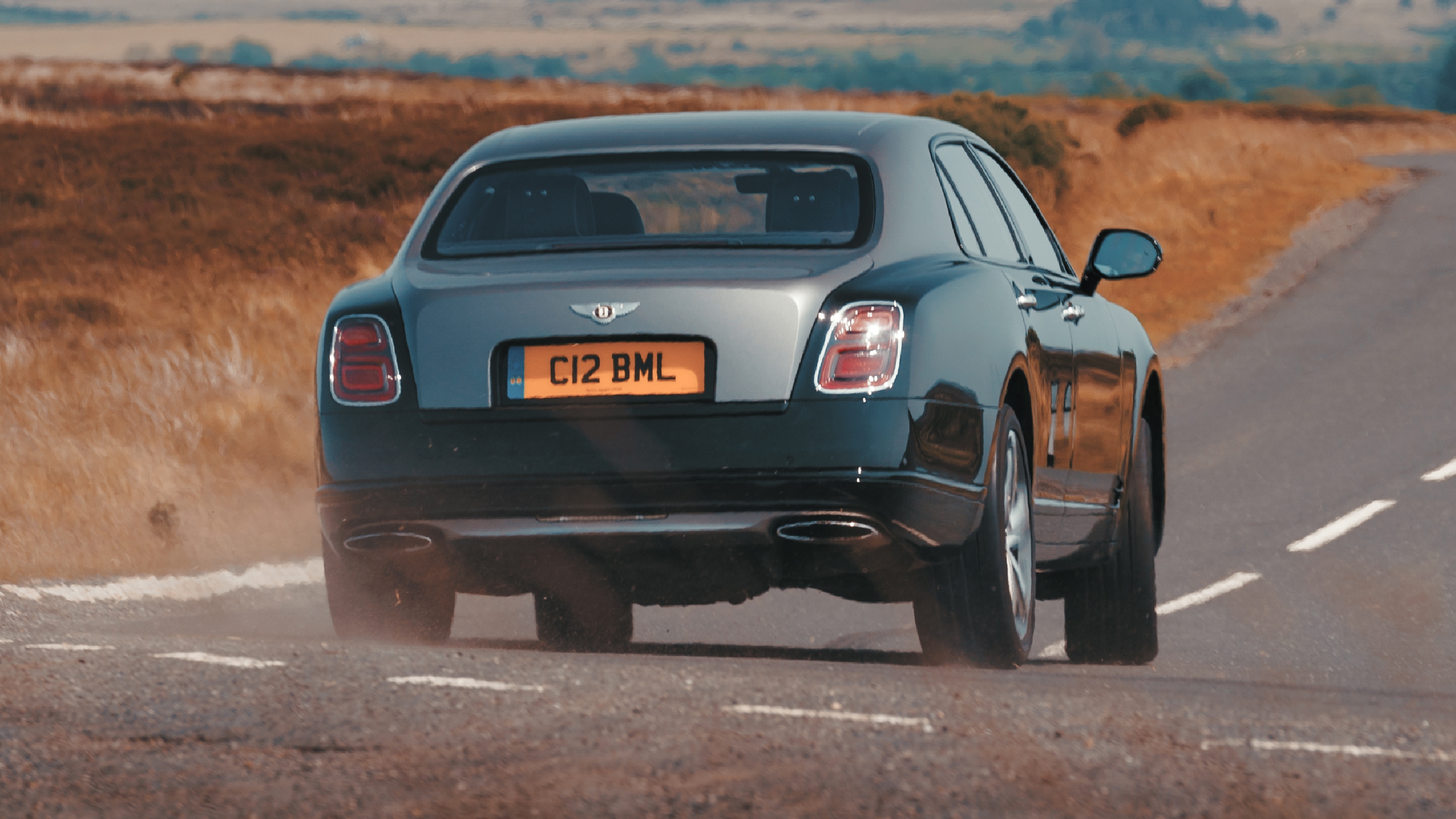 Bentley Mulsanne