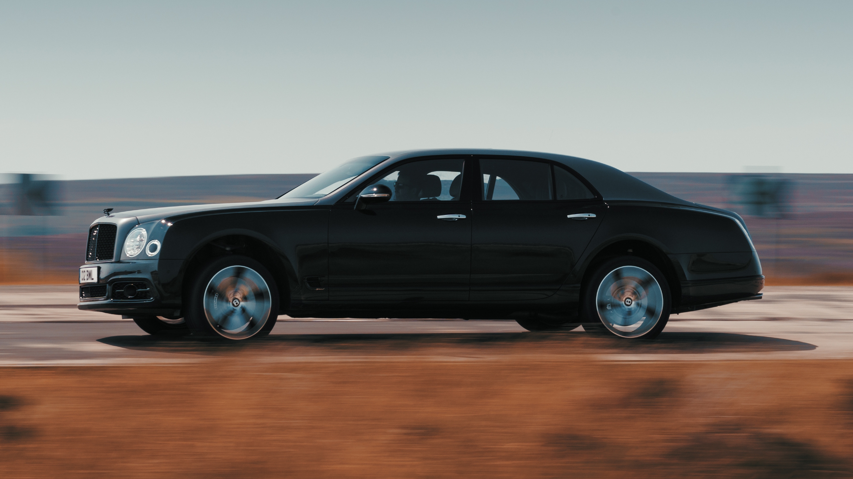 Bentley Mulsanne