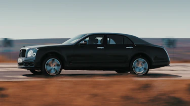 Bentley Mulsanne
