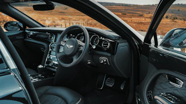 Bentley Mulsanne