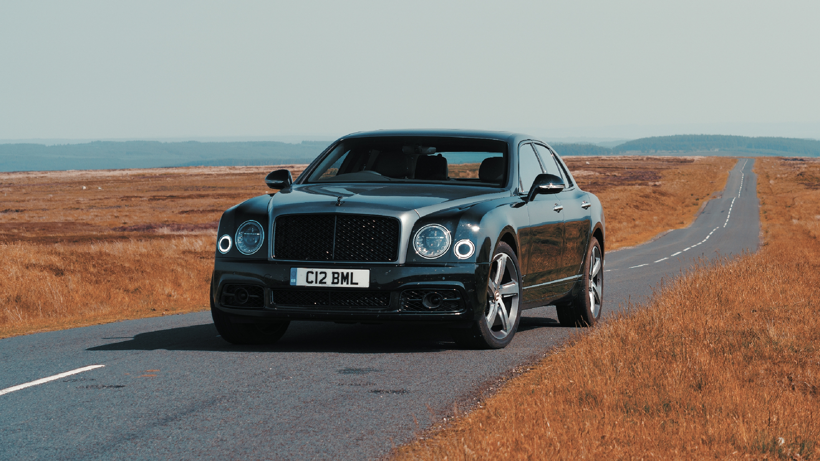 Bentley Mulsanne