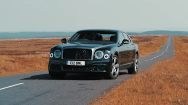 Bentley Mulsanne