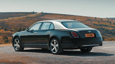 Bentley Mulsanne