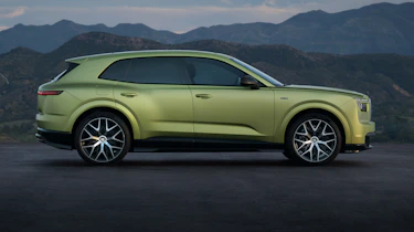 Bentley Torcal