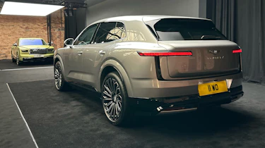 Bentley Torcal