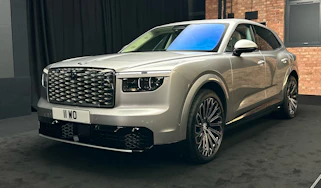 Bentley Torcal