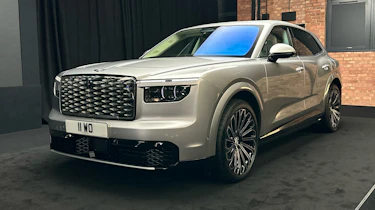 Bentley Torcal