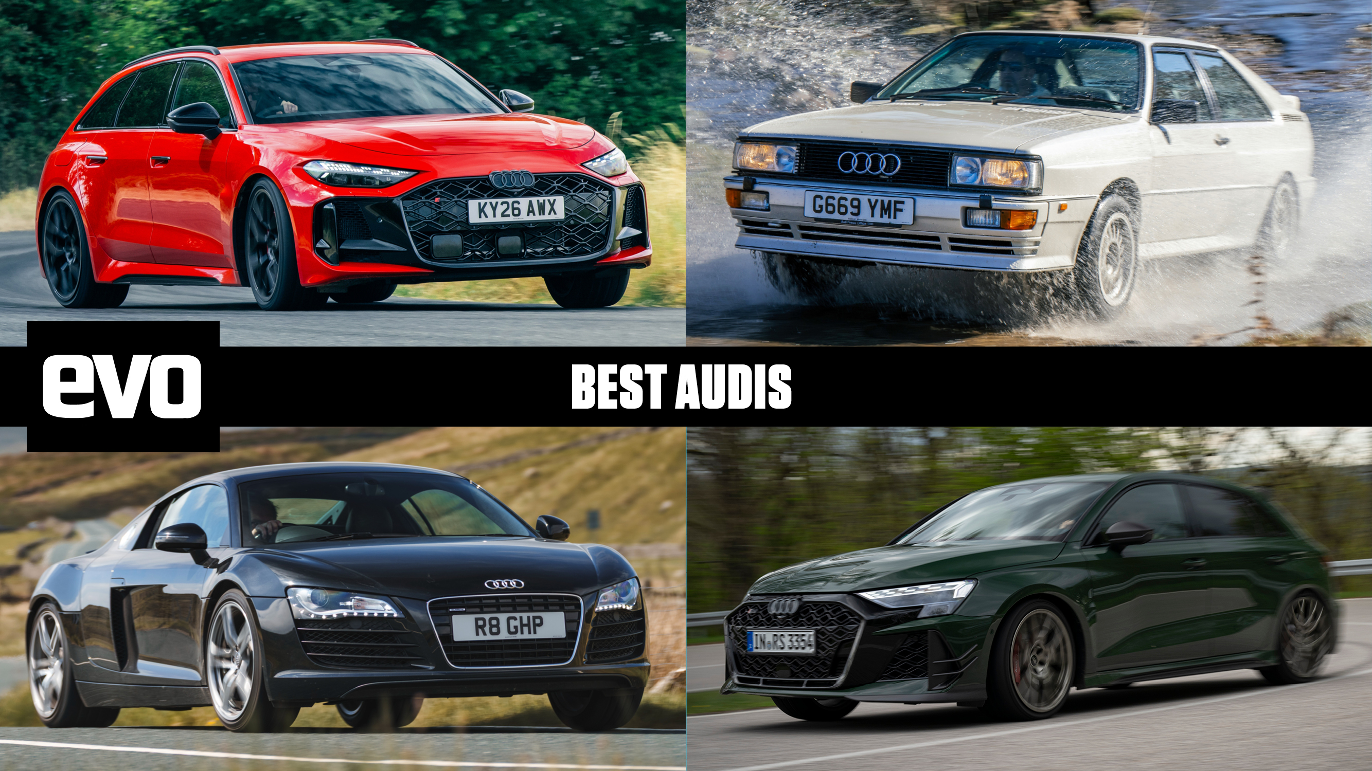 Best Audis