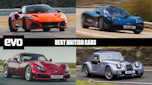 Best British cars