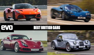 Best British cars