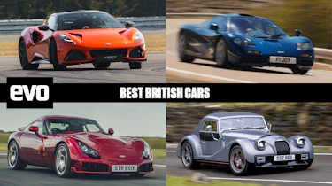 Best British cars