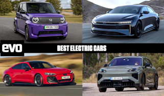 Best electric cars