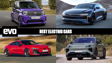 Best electric cars