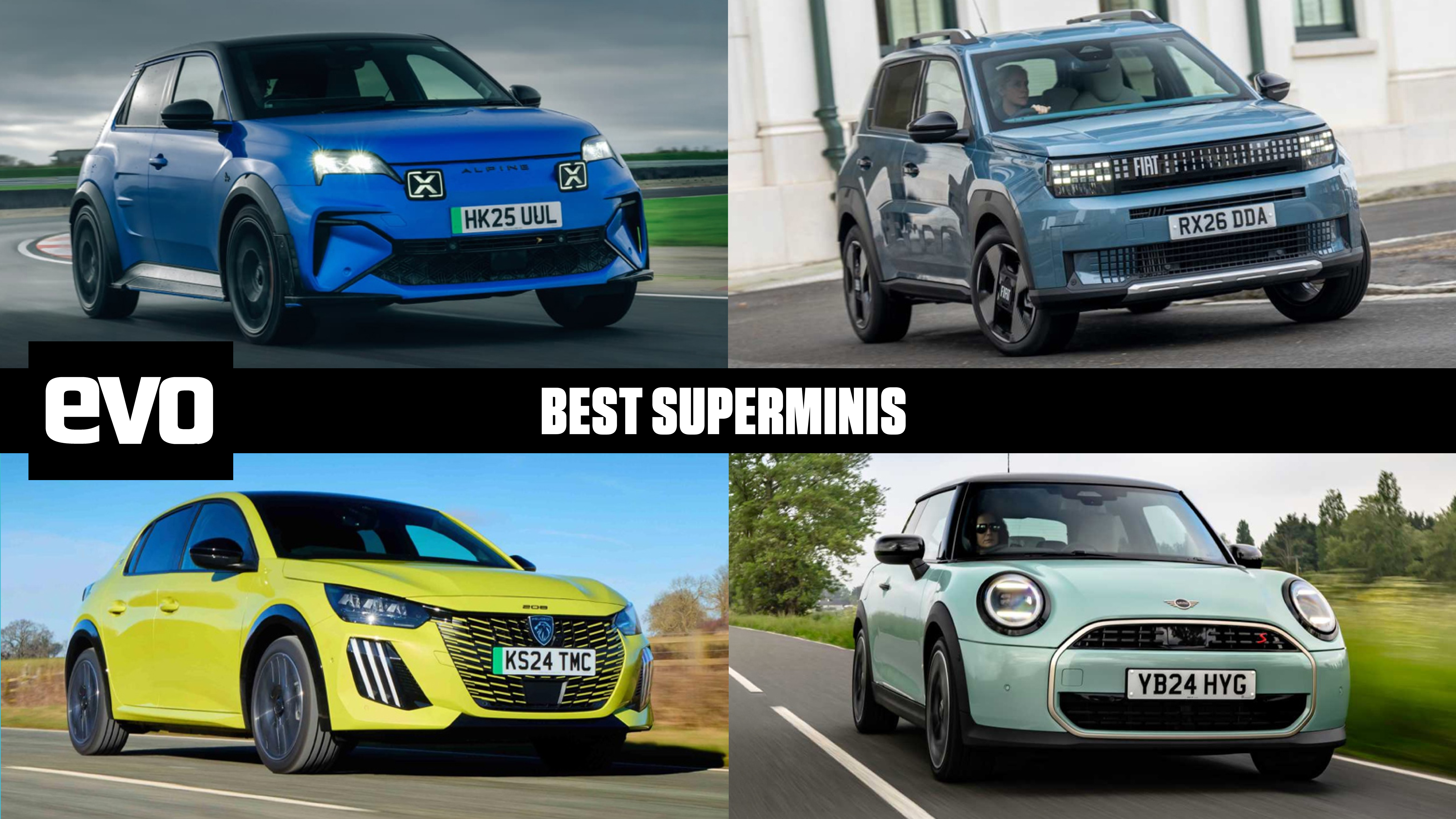 Best superminis 