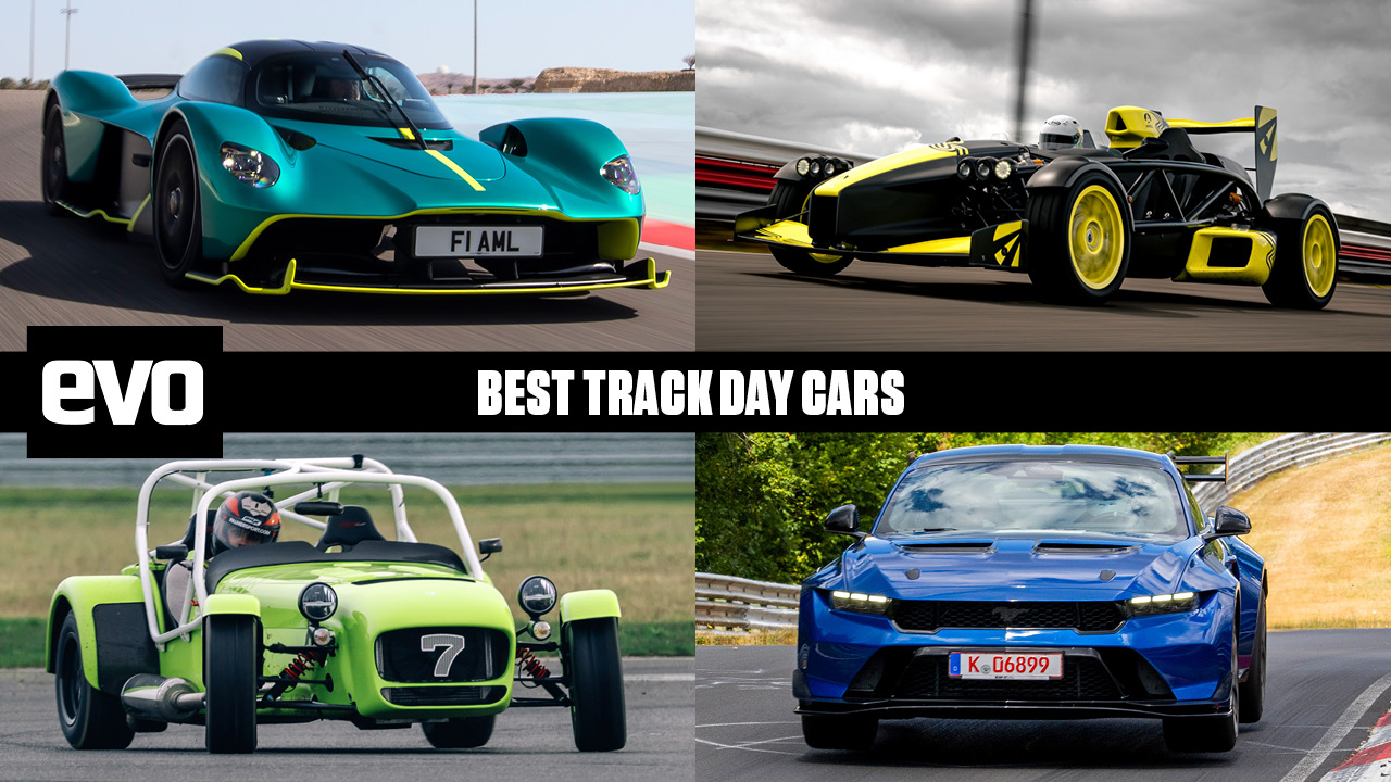 Best trackday cars