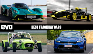 Best trackday cars