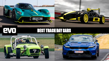 Best trackday cars
