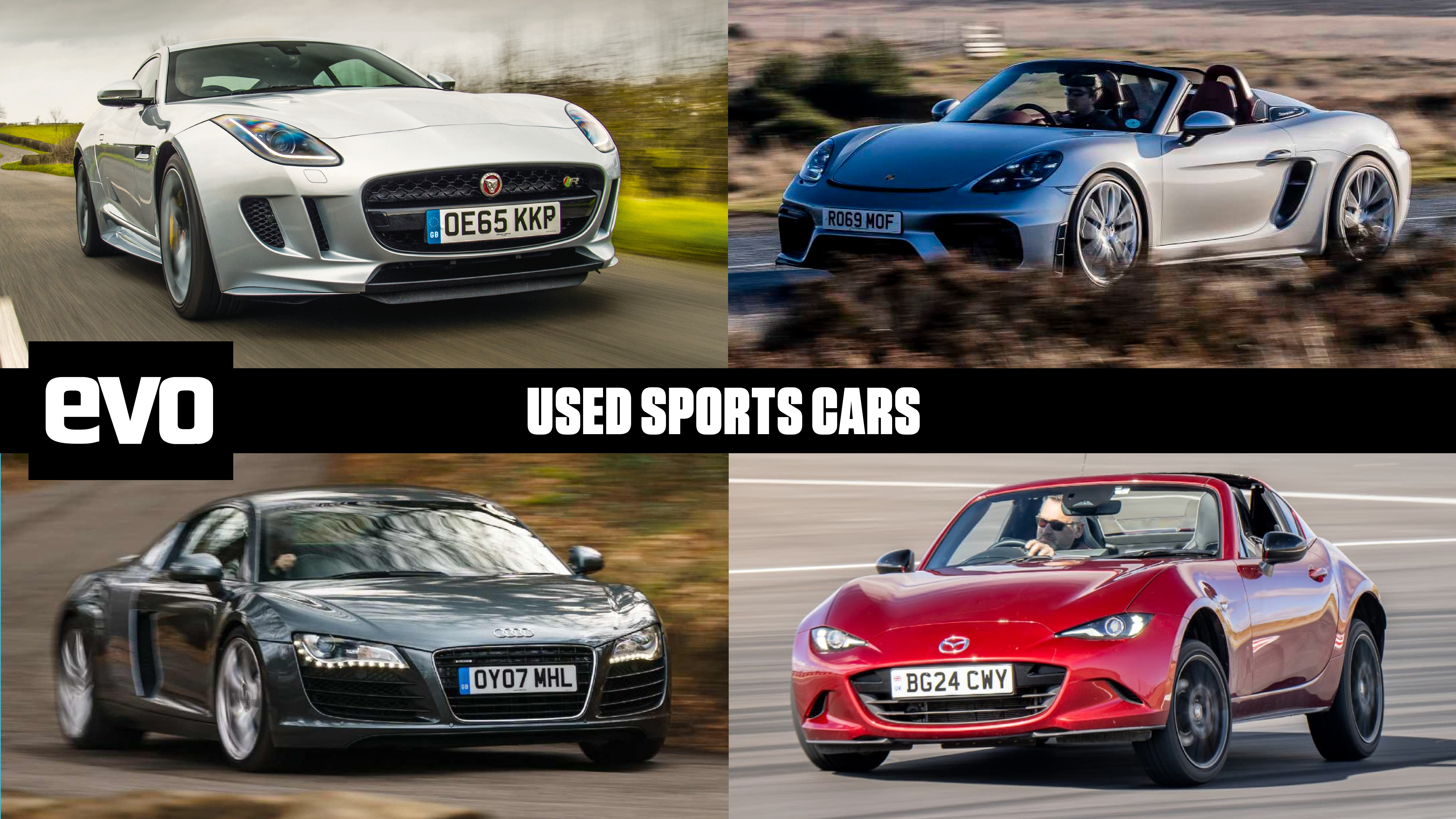 Best used sports cars
