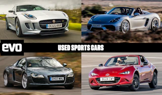 Best used sports cars