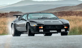 De Tomaso Pantera