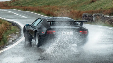 De Tomaso Pantera