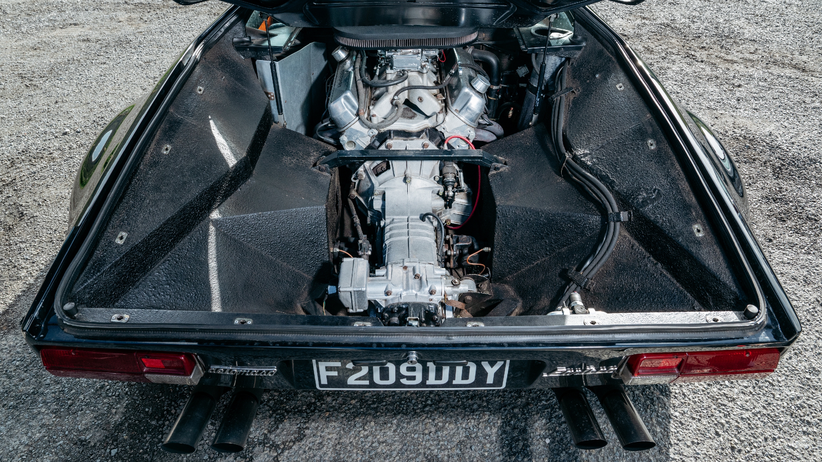 De Tomaso Pantera