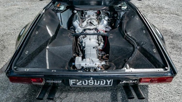 De Tomaso Pantera