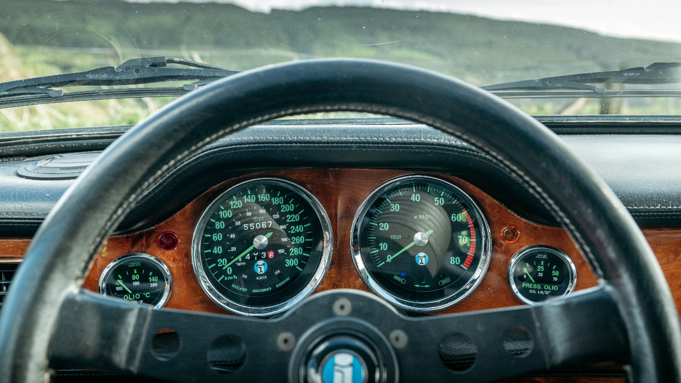 De Tomaso Pantera