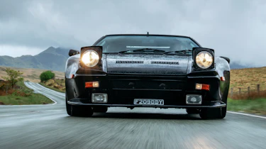 De Tomaso Pantera