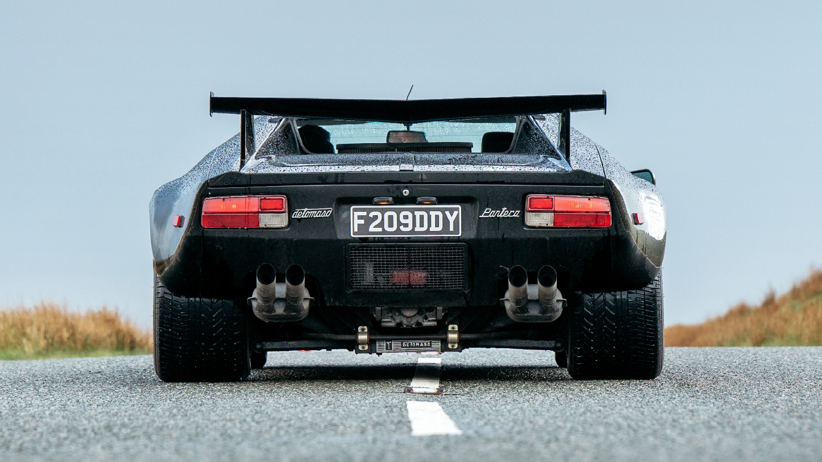 De Tomaso Pantera