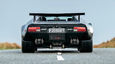 De Tomaso Pantera