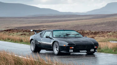 De Tomaso Pantera