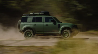 Defender Wolf II