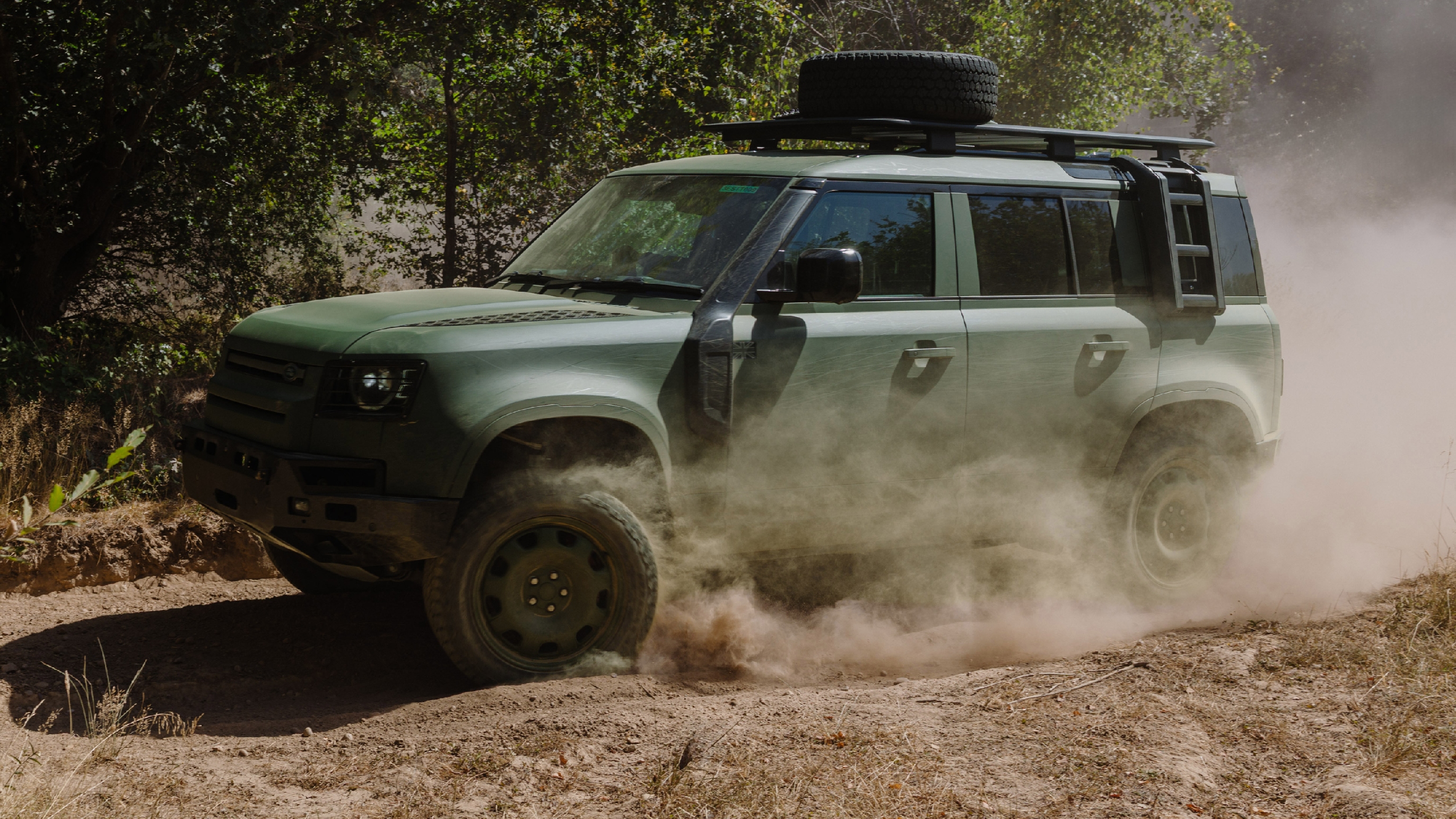Defender Wolf II