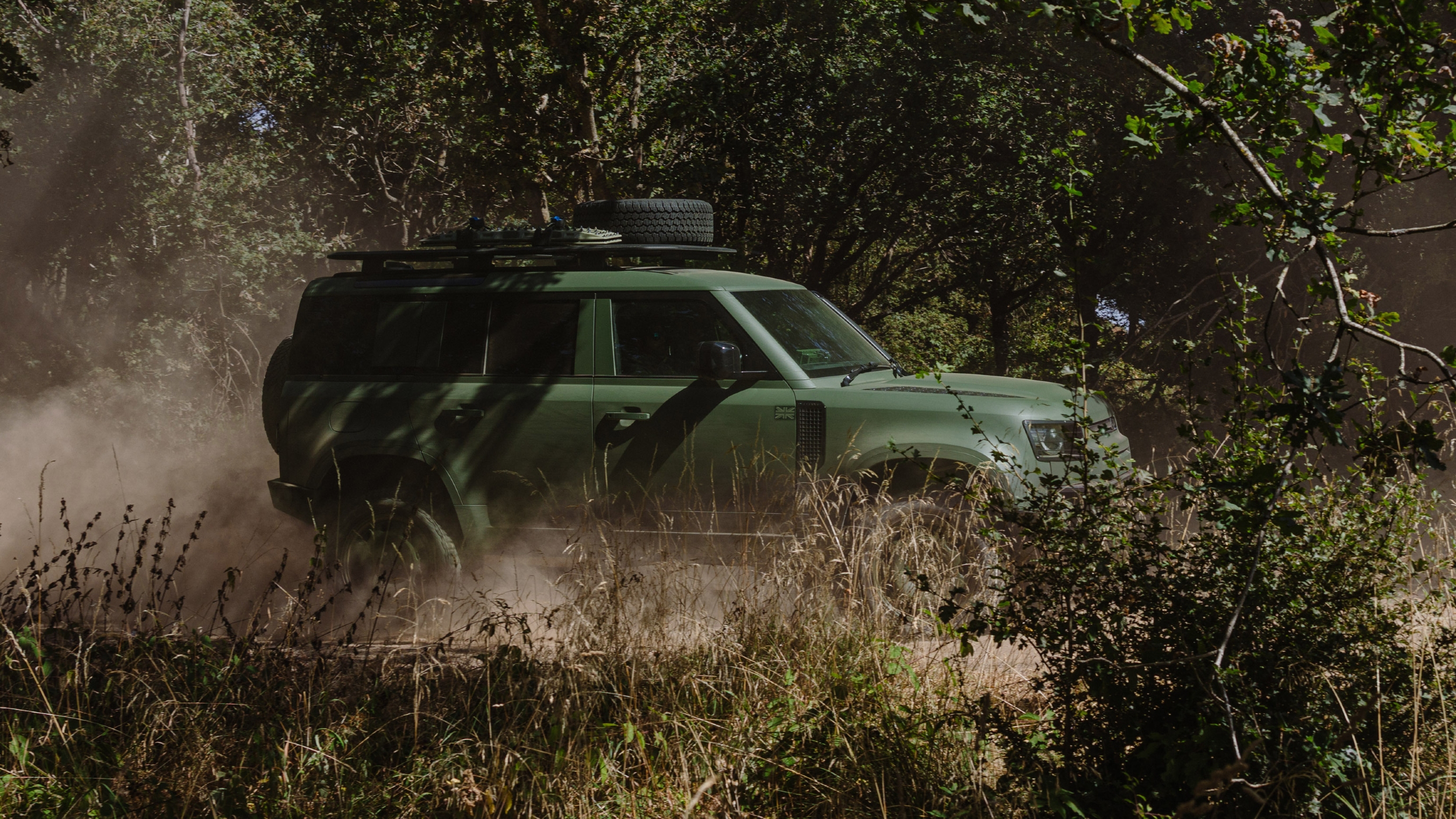 Defender Wolf II
