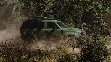 Defender Wolf II