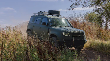 Defender Wolf II