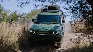 Defender Wolf II