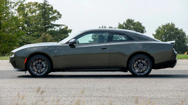 Dodge Charger Sixpack