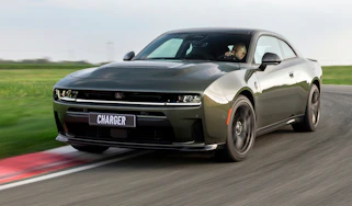 Dodge Charger Sixpack