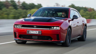 Dodge Charger Sixpack
