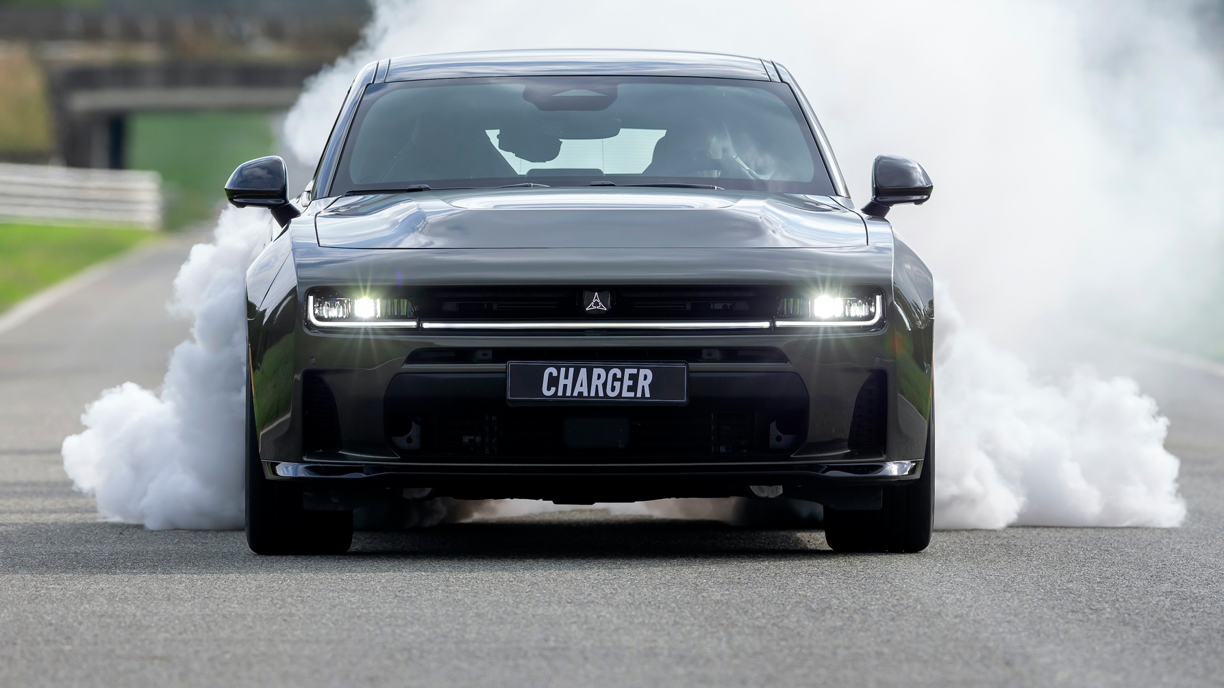 Dodge Charger Sixpack