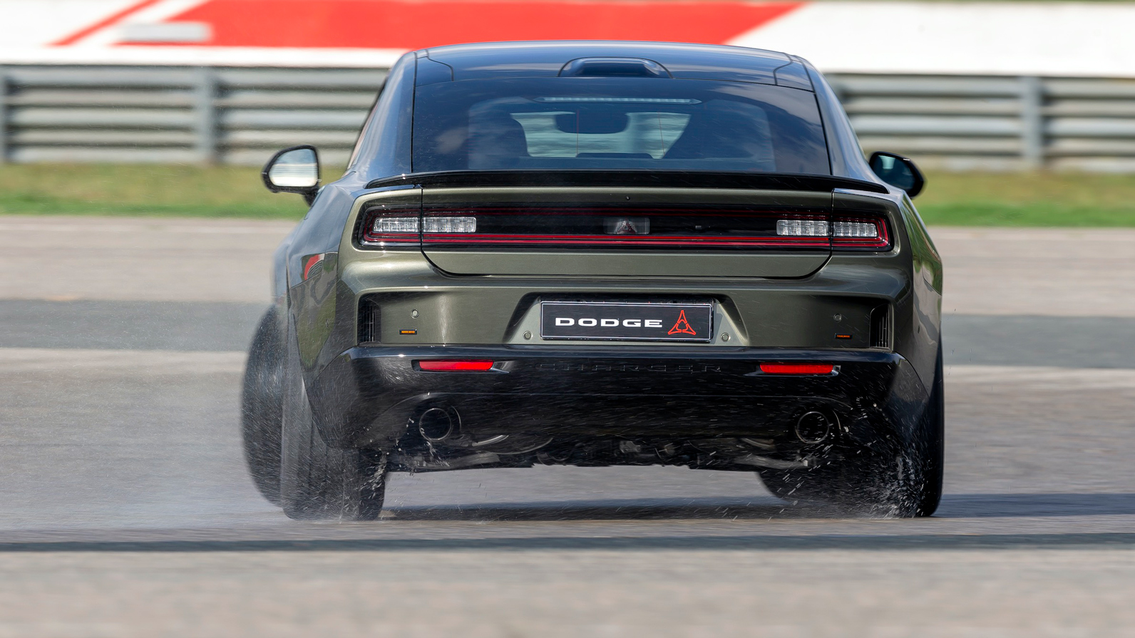 Dodge Charger Sixpack