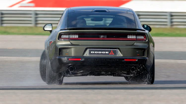 Dodge Charger Sixpack