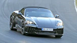 Porsche Boxster Electric